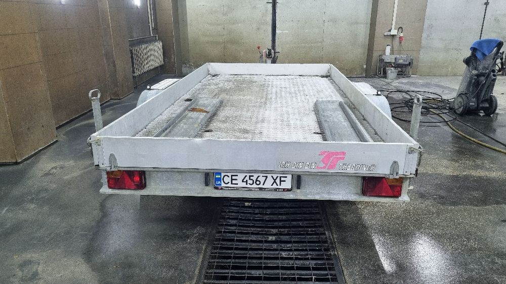 Лафета бортова Trebbiner