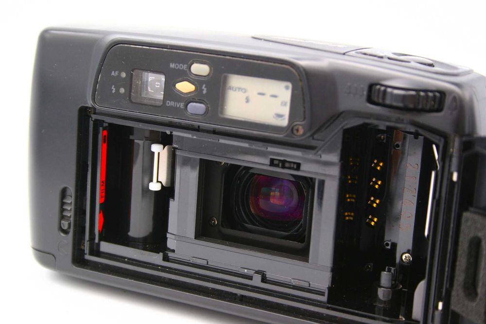 Aparat fotograficzny Pentax Zoom 70R