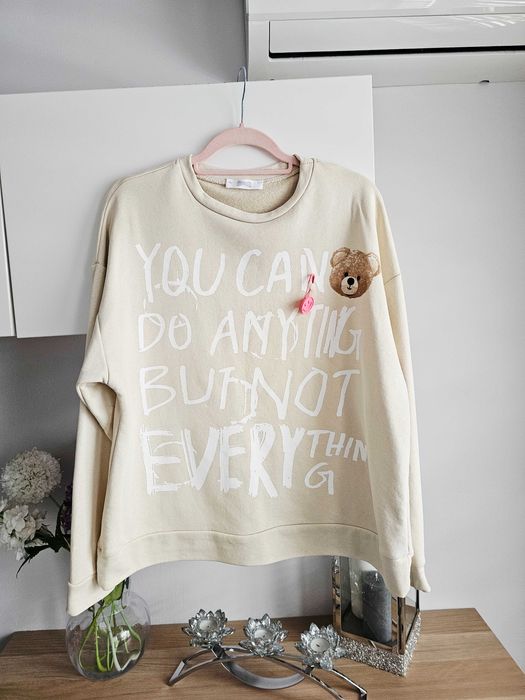 Bluza Miho's z misiem