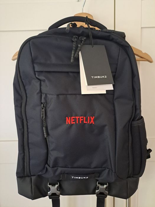 Plecak Timbuk2 Authority Black Deluxe