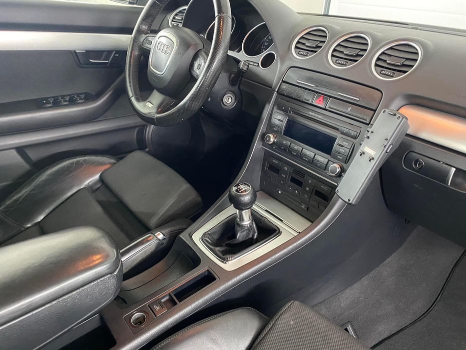 Audi A4 Cabrio 2.0 TDI S/line