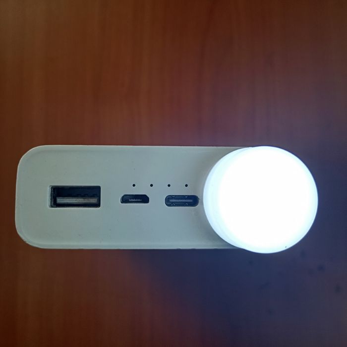 Павербанк 20000ма 3а