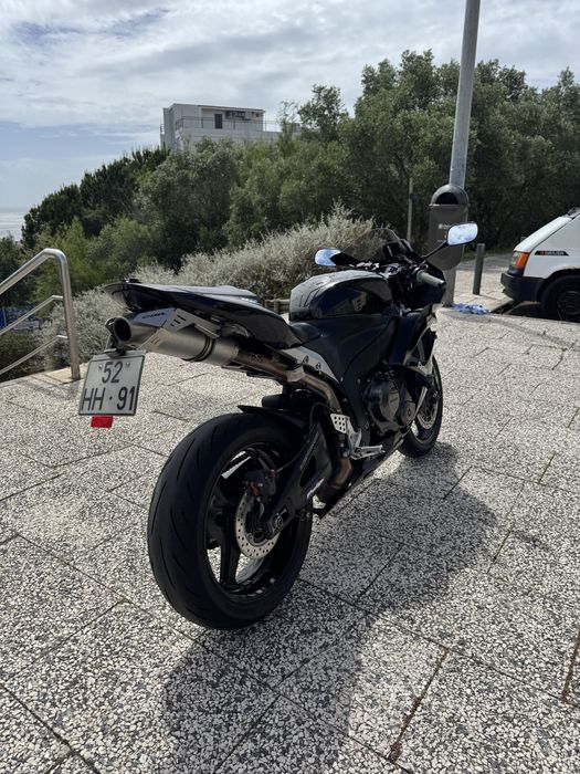 Honda CBR 600RR Impecável