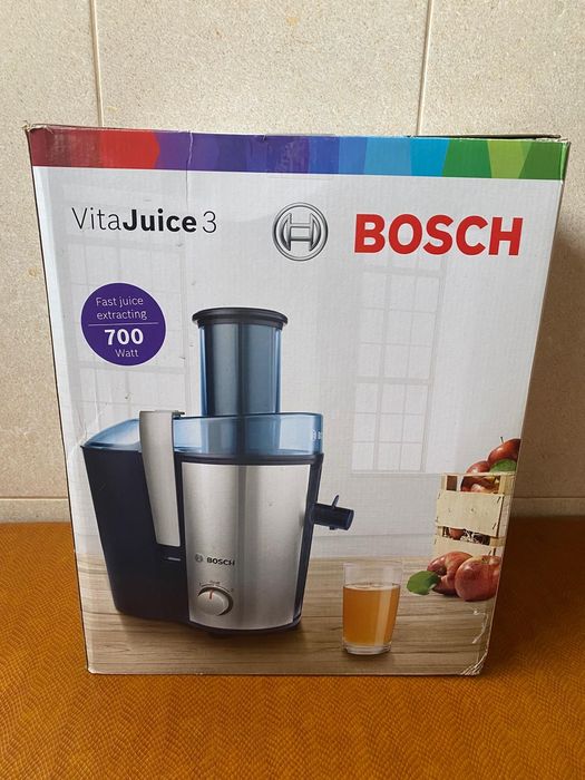 Centrífugador Bosch