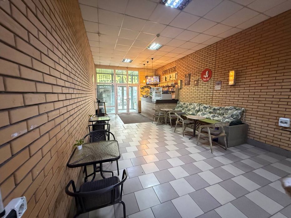 Продам готовий бізнес кофейня