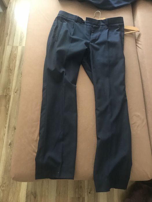 Garnitur Doris Simon granatowy