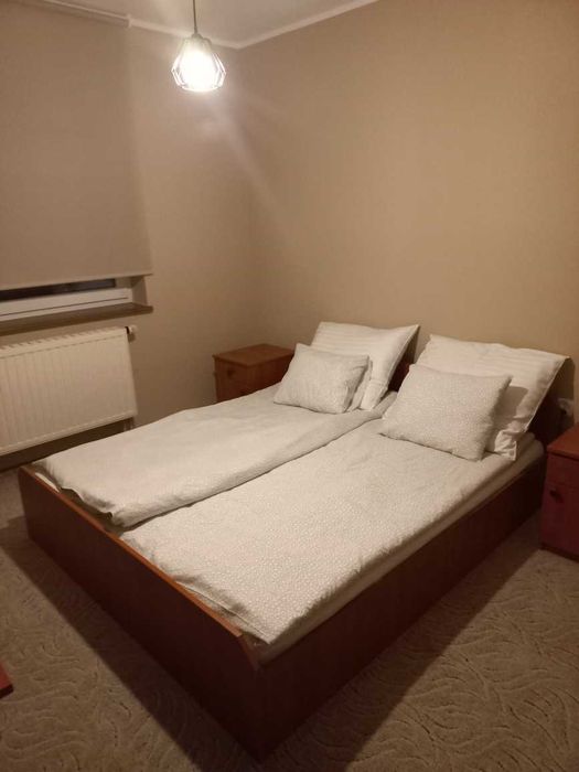 Noclegi restauracja Leśna