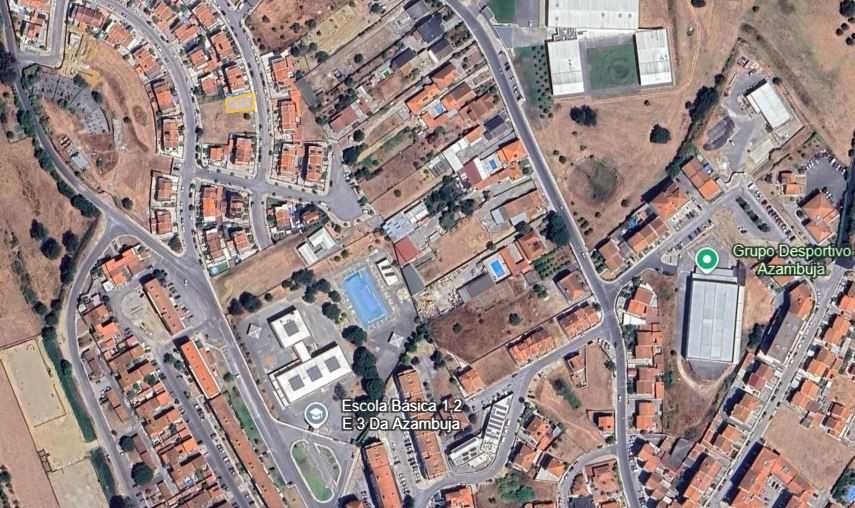 Lote Urbano Azambuja - Pronto a Construir