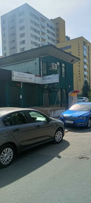 Lokal użytkowy , handlowy