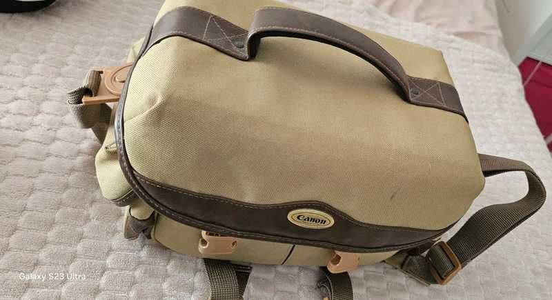 Canon EOS 300/300QD + Lente Canon 28-90mm + Manual – Excelente estado