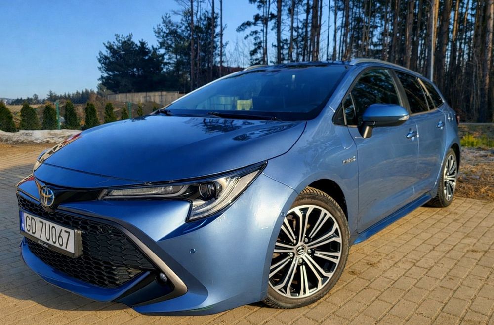 Toyota Corolla Wygłuszona / Car Audio / Salon PL / Comfort + Tech + Style
