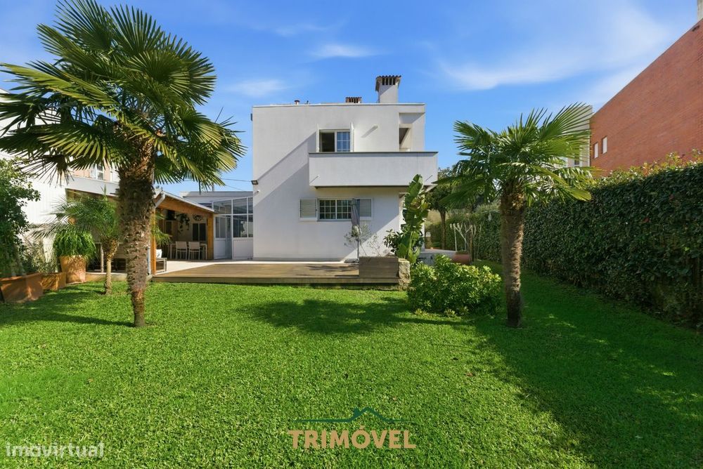 Moradia T4 Venda em Anta e Guetim,Espinho