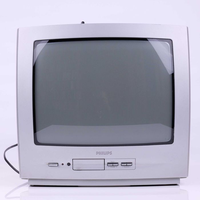 Telewizor analogowy kolorowy PHILIPS 14 cali