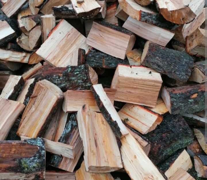 Opał liściasty transport gratis