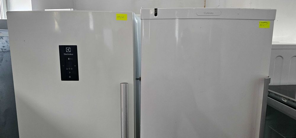 Lodówka Electrolux EN3489MFW | 184cm | NoFrost | gwarancja