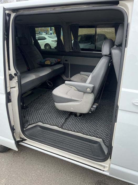 VW T 5 Transporter