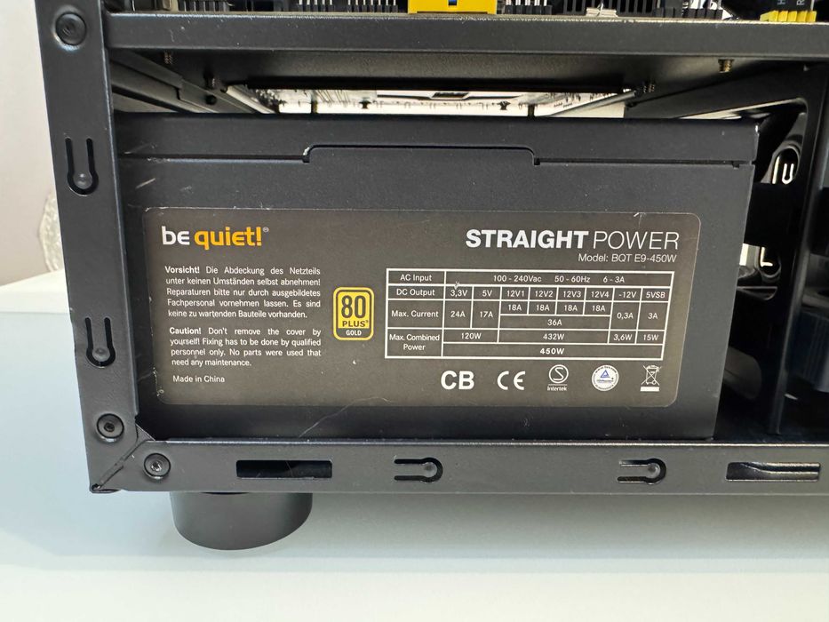 Комп'ютер Intel Xeon E5 2680v4, 32GB DDR4, NVMe 1TB