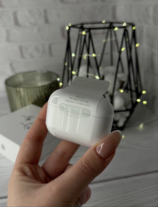 AirPods Pro 2, gwarancja nowe