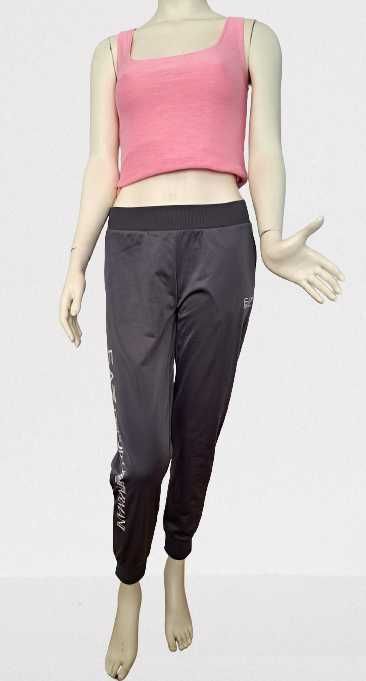 EA7 Emporio Armani - Spodnie Sportowe Dresowe S