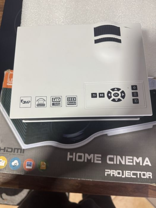 Projetor Home Cinema