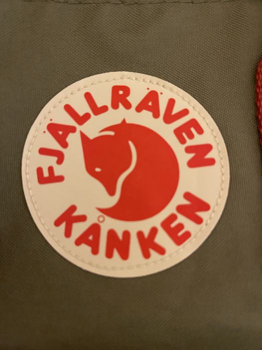Рюкзак FJALLRAVEN, KANKEN міні.