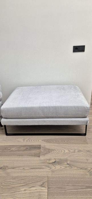 Крісло пуф Cavia Italy