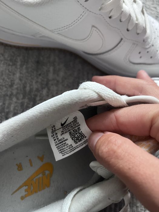 Чоловічі кросівки Nike оригінал 38 розмір