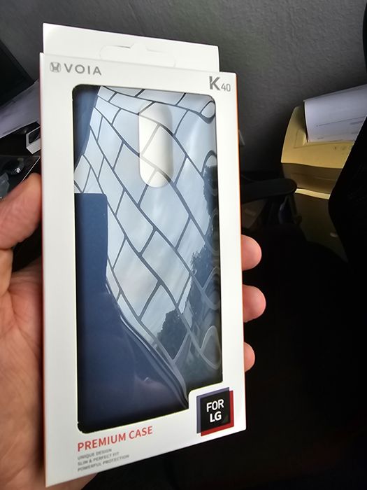 Etui LG K40 nowe