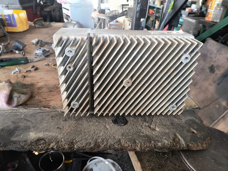 Elektronika do agregatu pradotworczego