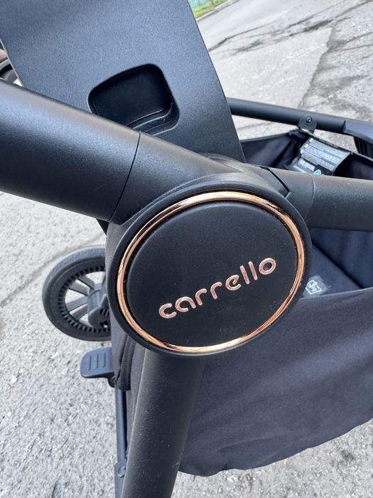 Дитячий візок коляска Carrello Epica 3 в 1