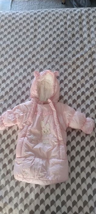 Комбінезон конверт для немовляти 62