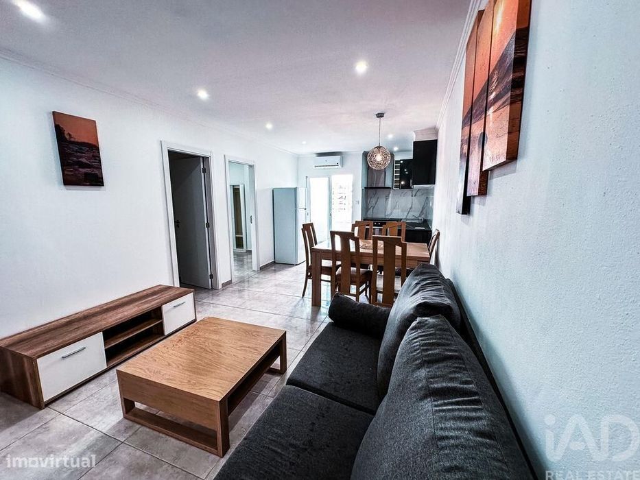 Apartamento T2 em Portimão de 48,68 m2