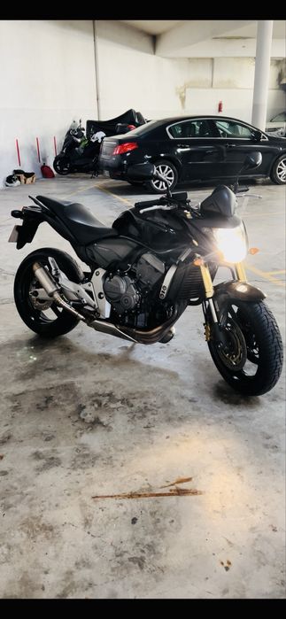 Hornet 600cc 2008 abs