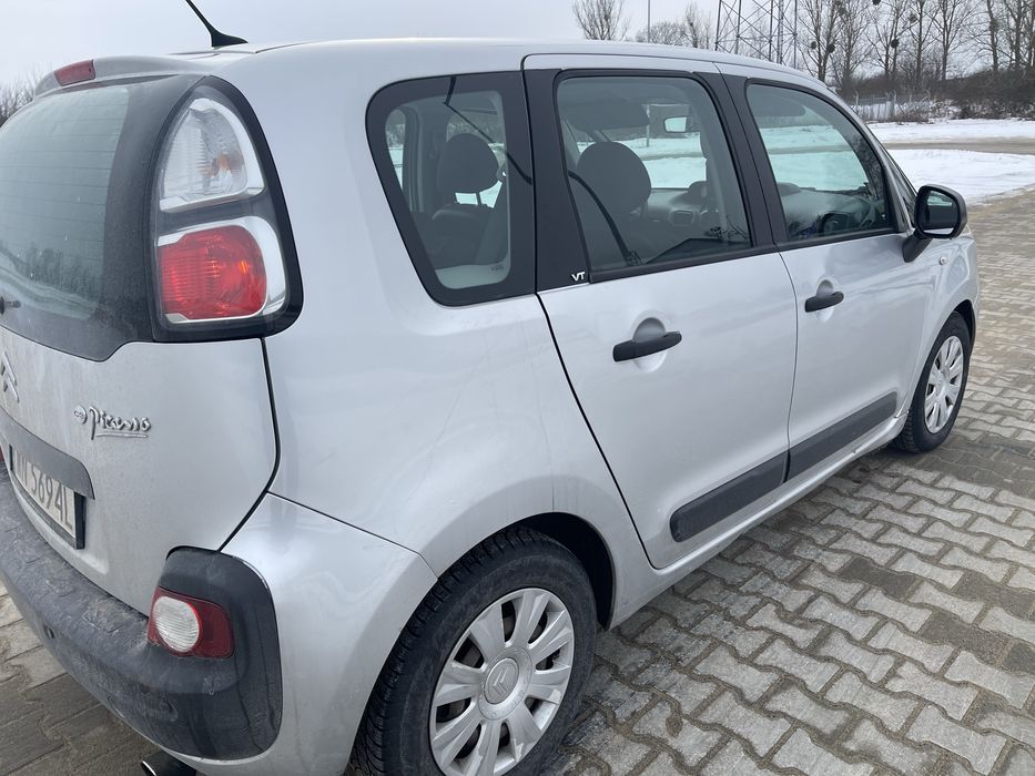 Citroen c3 picasso sprzedam