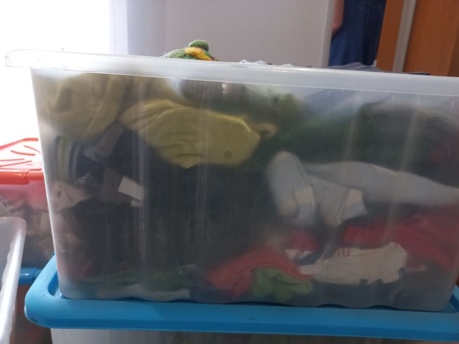 Roupa de menino de 3 a 9 meses