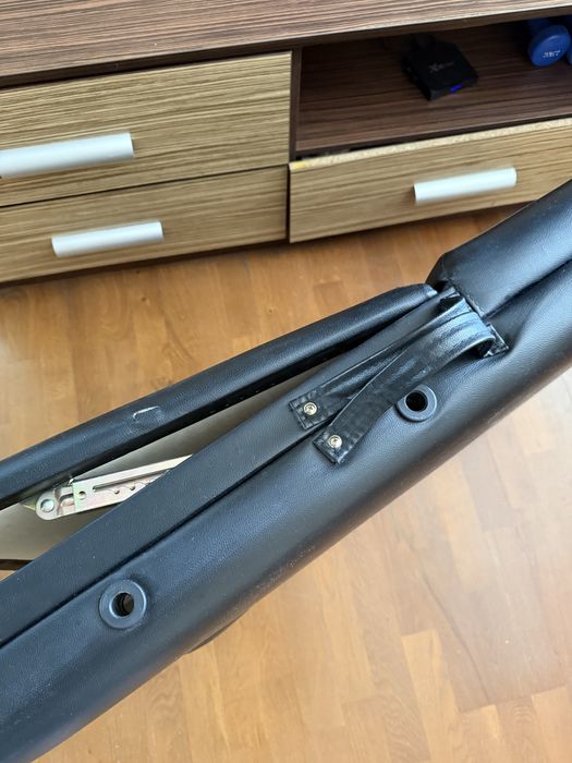 Стіл кушетка масажний складаний дерев'яний