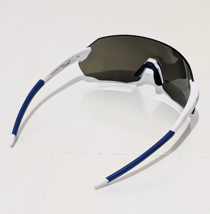 Okulary przeciwsłoneczne Under Armour UA Halftime białe NOWE