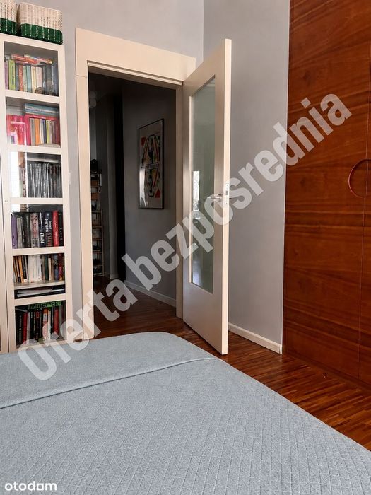 Apartament w parku: 2-pokojowy z ogrodem, 2xgaraz, spiżarka i komórka