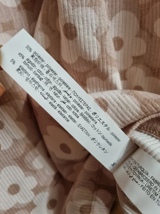 Комплект Zara для девочки