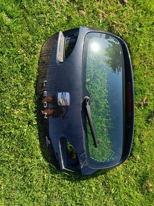 Seat Leon 2 klapa tył lc9z