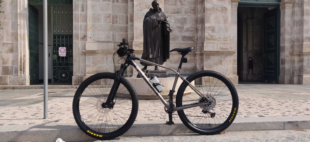 Bicicleta Orbea Alma M50