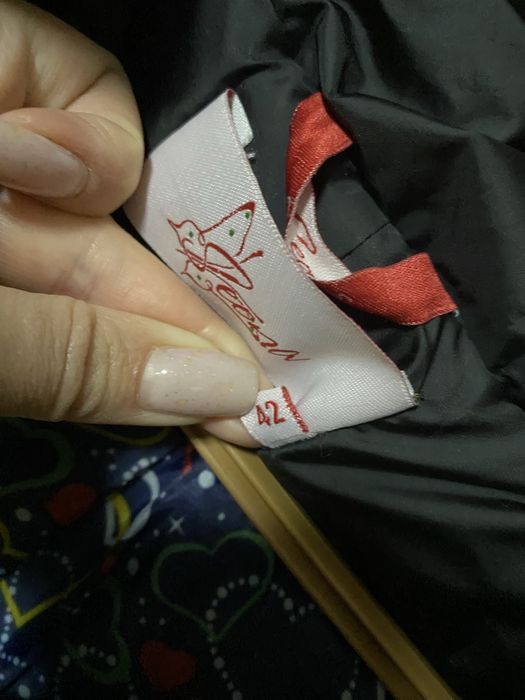 Курточка весна