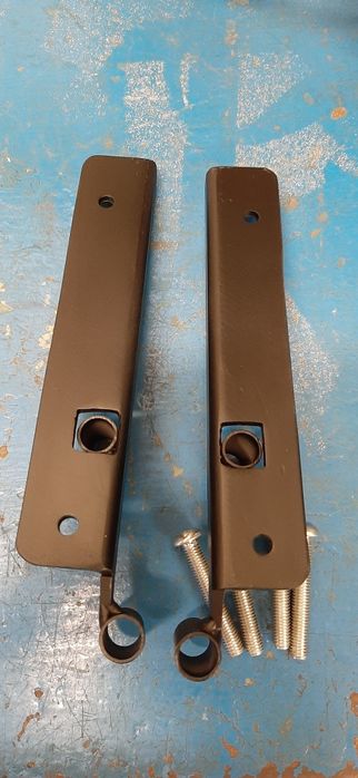 Suporte PCX  para top case givi