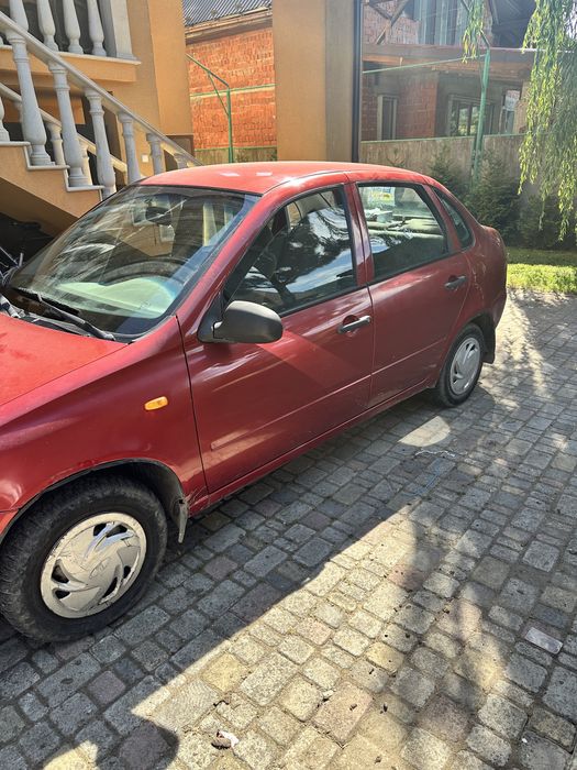 ВАЗ / Lada 1118 Калина 2006 VIN XTA11183060060234 фото оголошення 2 з 8