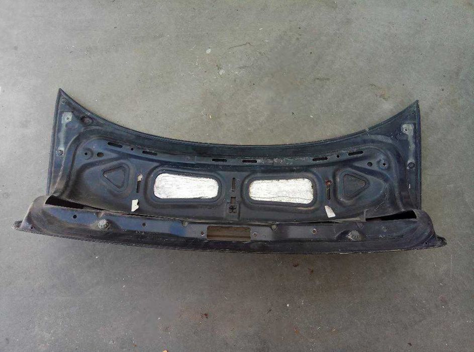 Крышка багажника bmw 328i