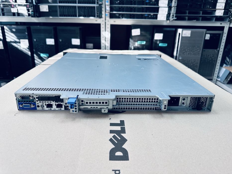 Dell Poweredge R230 XEON E3-1240 V6