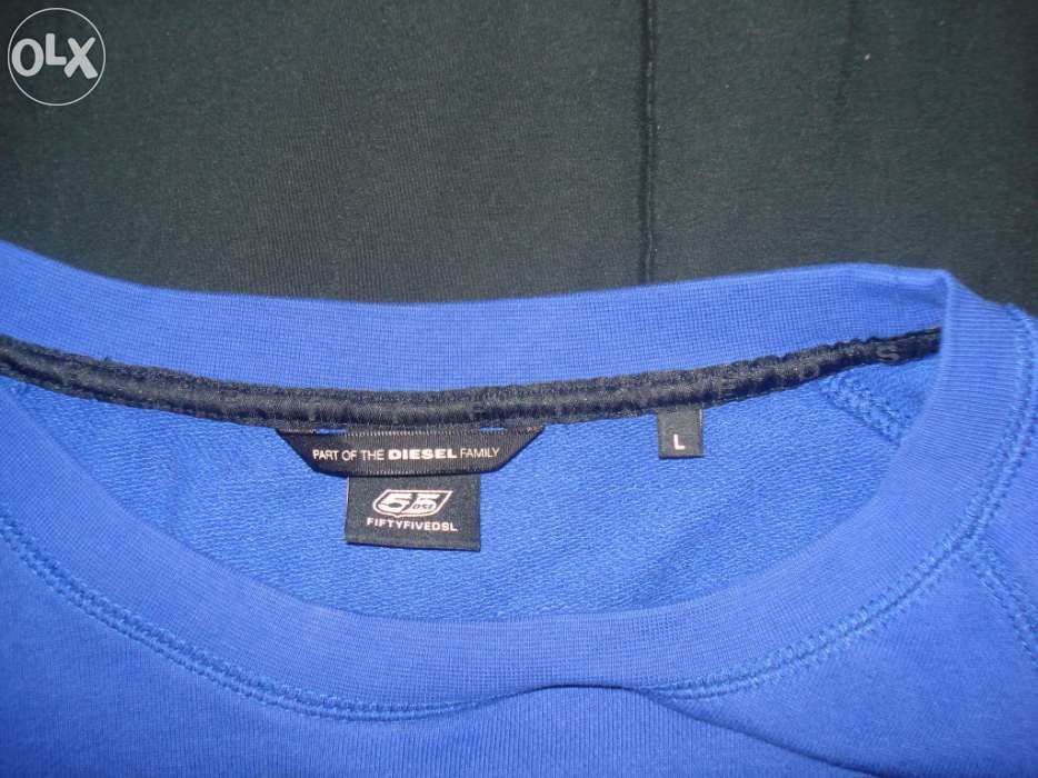 Camisola Diesel
