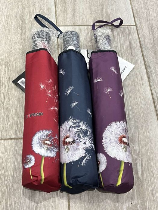 Женский зонт(полуавтомат)БЕЗ КОМИССИИ