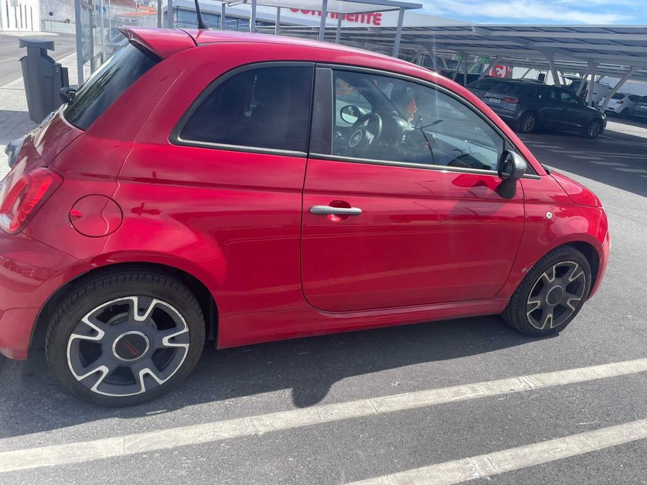 Fiat 500 de 2018