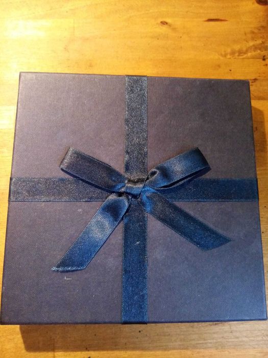 Colar de prata e pedras